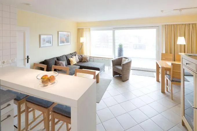 Apartment Germania-71 Sankt Peter-Ording